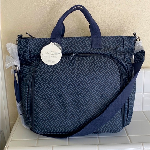 hyde convertible diaper bag